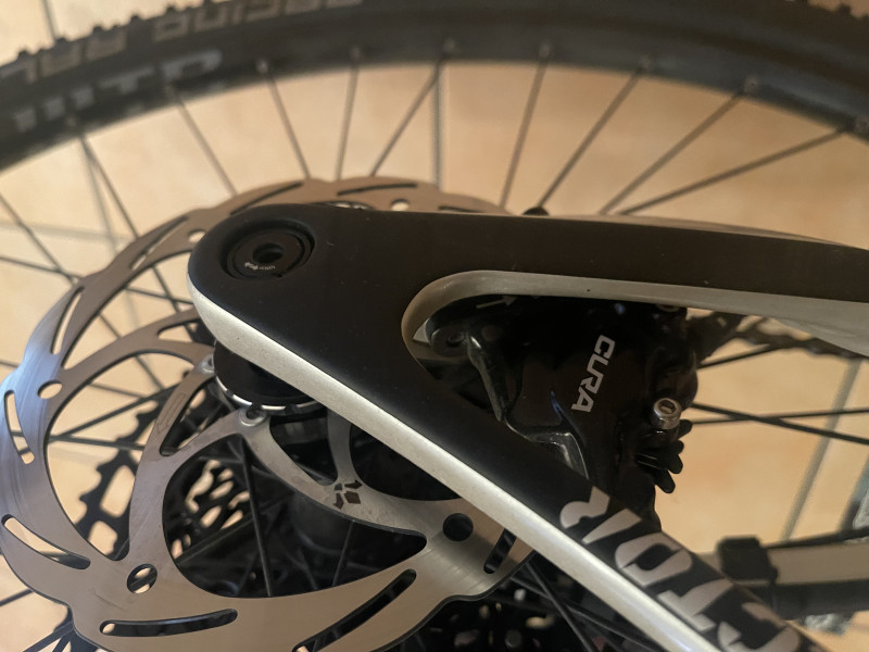 GHOST LECTOR SF LC 29 Zoll Carbon – Neuwertig!