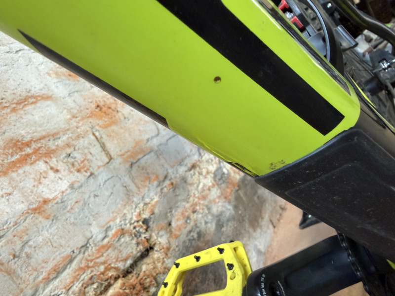 Trek Procaliber 9.6