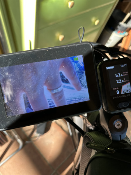 FLYER GOROC4 4.10 (2021) – kraftvolles All-Mountain E-Bike mit Panasonic GX Ultimate