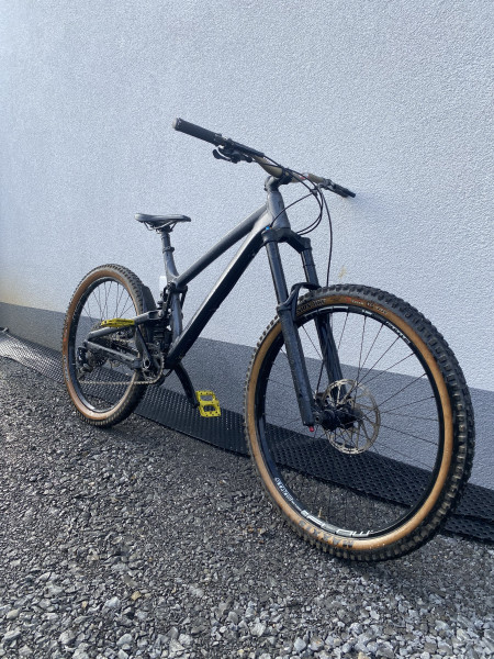 Propain Spindrift
