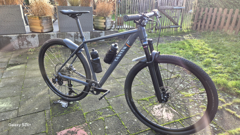 Canyon Pathlite 7 AL Trekking