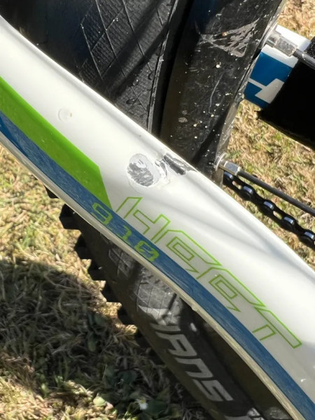 Haibike heet 9.10 CARBON