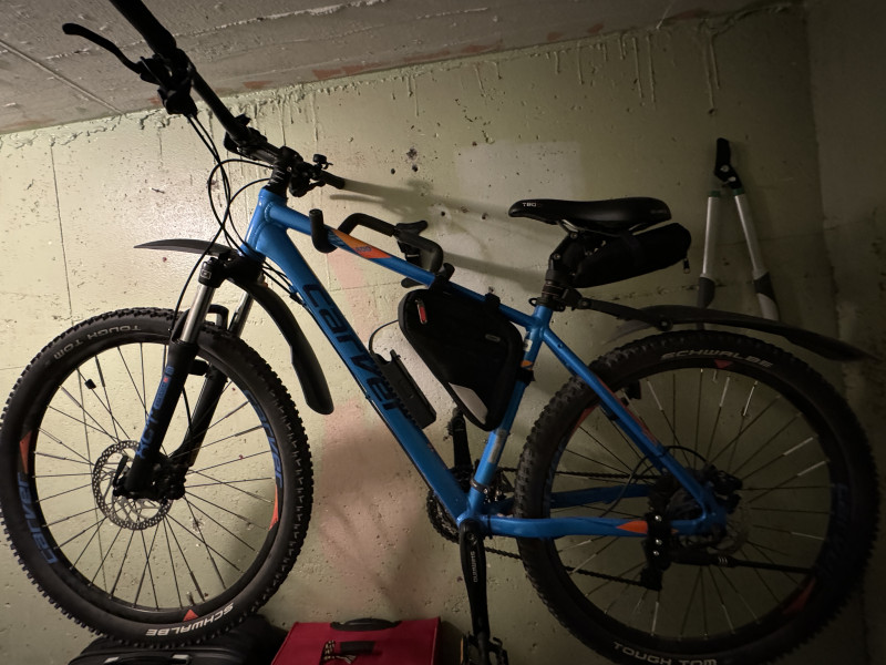 MTB Carver PHT400