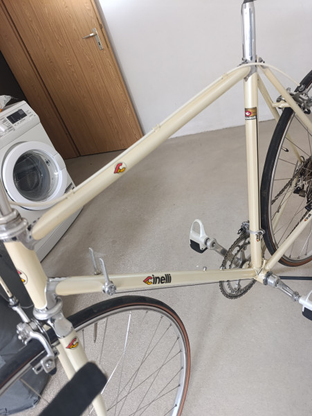 Cinelli Classic Rennrad (Original)