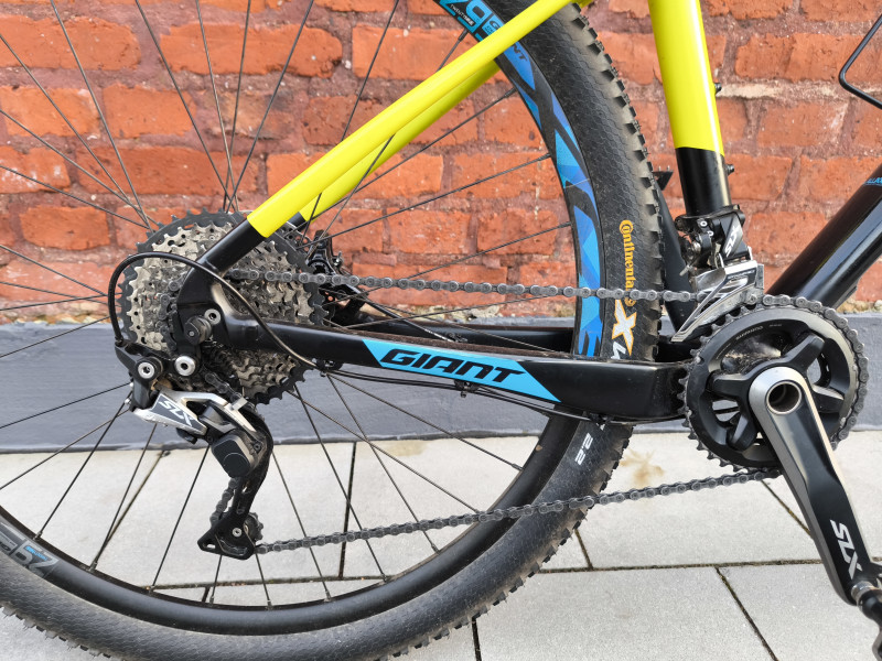 GIANT FATHOM 29ER 1 LTD