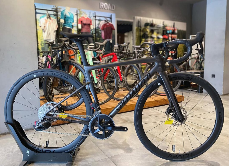 2025 Specialized Tarmac SL8 Expert