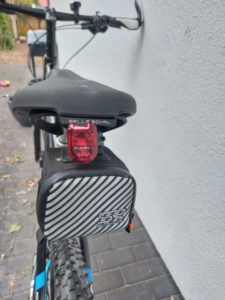 NOX XC Trail Satelite