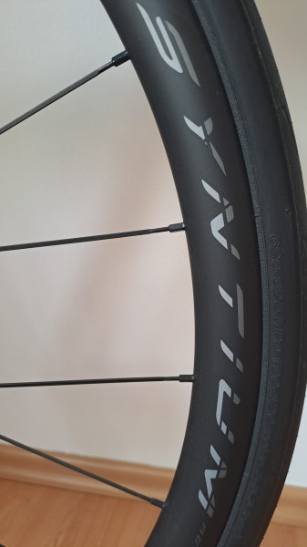 Rennrad Carbon Wilier Garda - Shimano Ultegra (2x11) - Gr. S