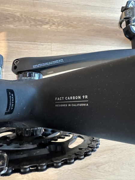 Gravel Bike - Specialized Diverge Comp Carbon