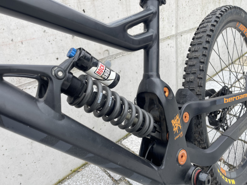 Bergamont Straitline 8.0