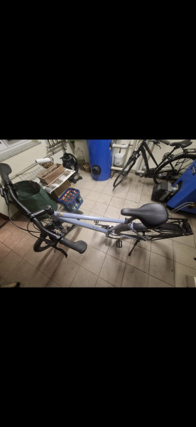 CUBE Nature XCE Allroad pigeonblue'n'black (2025)