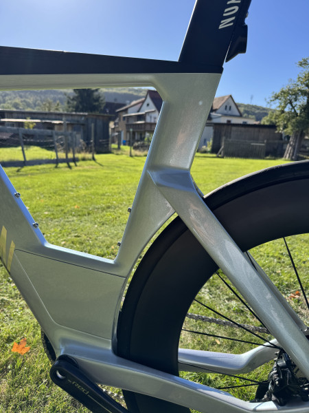Canyon Speedmax CFR 1by AXS - Modell 2026 - Ceramicspeed - Gr. S - Garantie - Powermeter - NEUZUSTAND