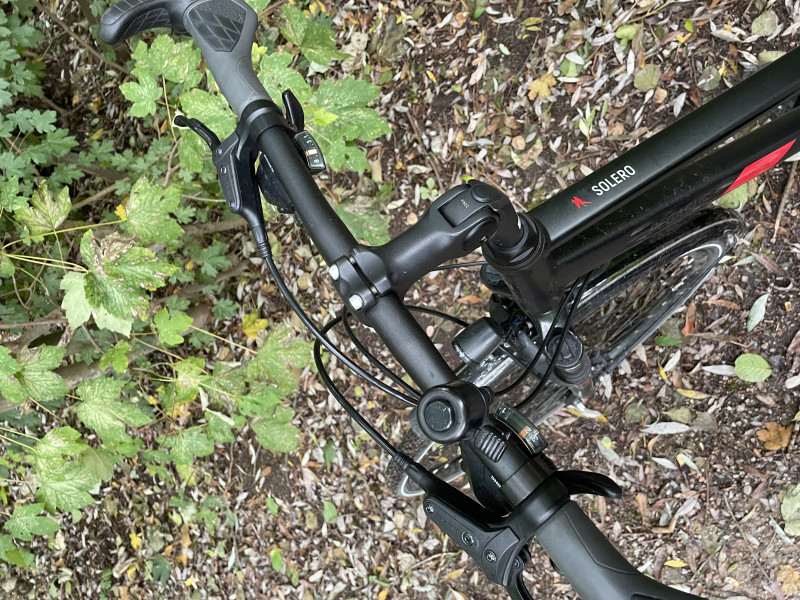 Pegasus Solero SL Disc