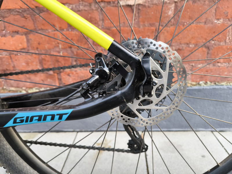 GIANT FATHOM 29ER 1 LTD