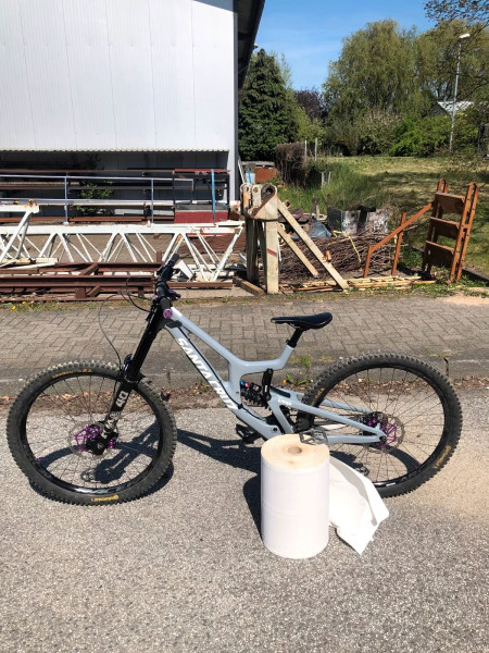 Santa Cruz V10 CC