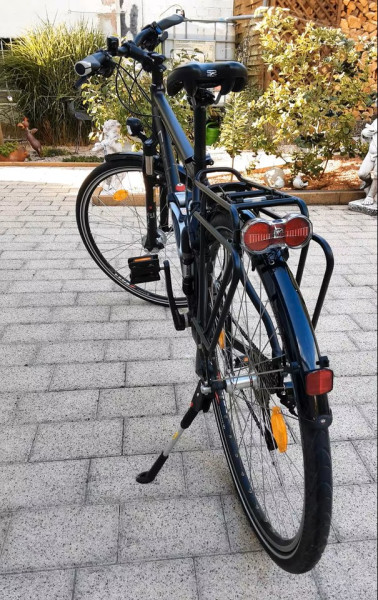Herrenrad, Trekkingrad, Urban XC 300 FSA , Top zustand