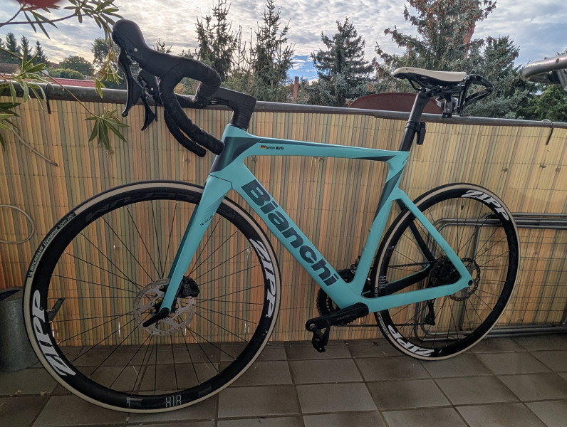 Bianchi oltre race 2024