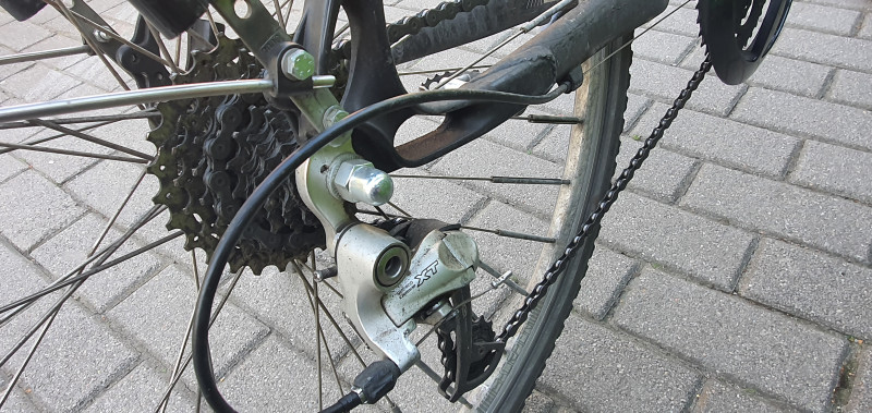 CUBE Trekkingrad