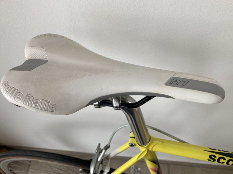 Diamant Scorpio 70er-Jahre DDR Rennrad Rh 66cm mit Shimano/Sachs Gruppe