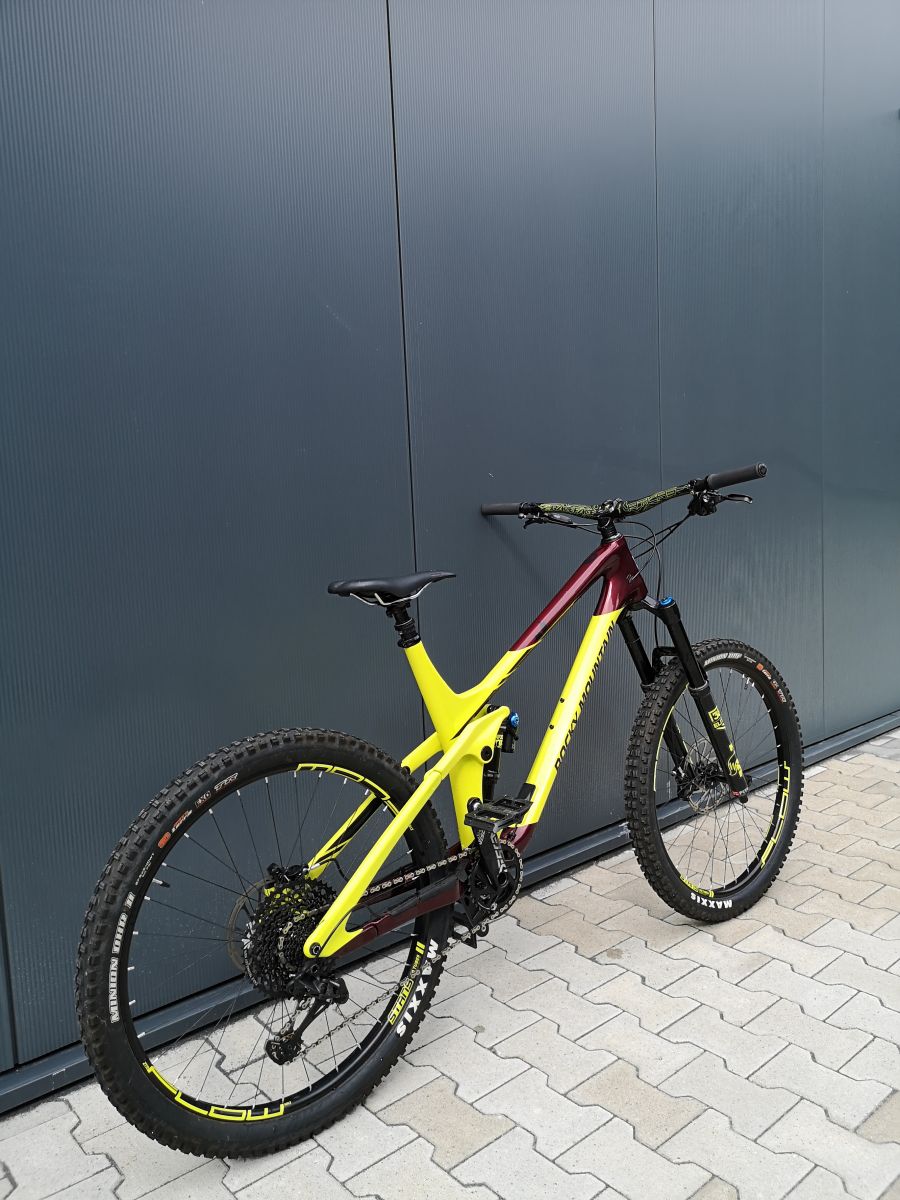 rocky mountain slayer c70