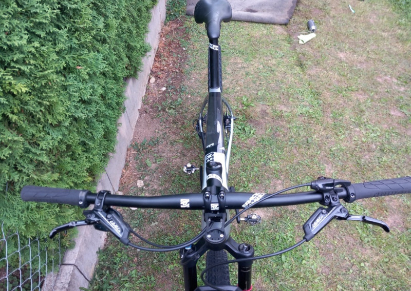 Canyon Exceed CF 7 (2022) Carbon Hardtail MTB