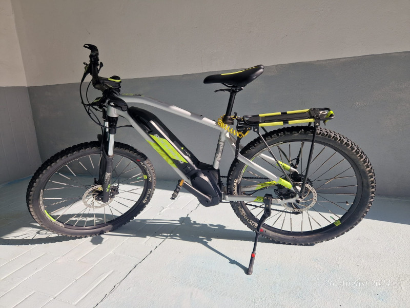 E-Mountainbike