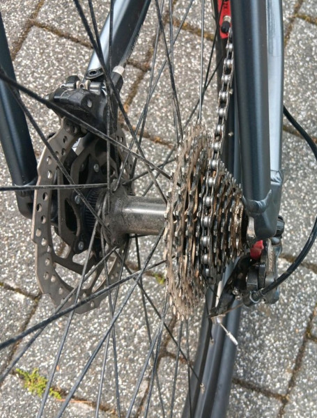 Cube Mountainbike