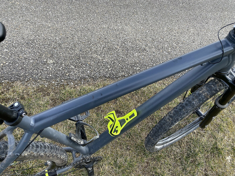 KTM SRAM GX, Magura MT5, RockShox – 54cm, Custom Build