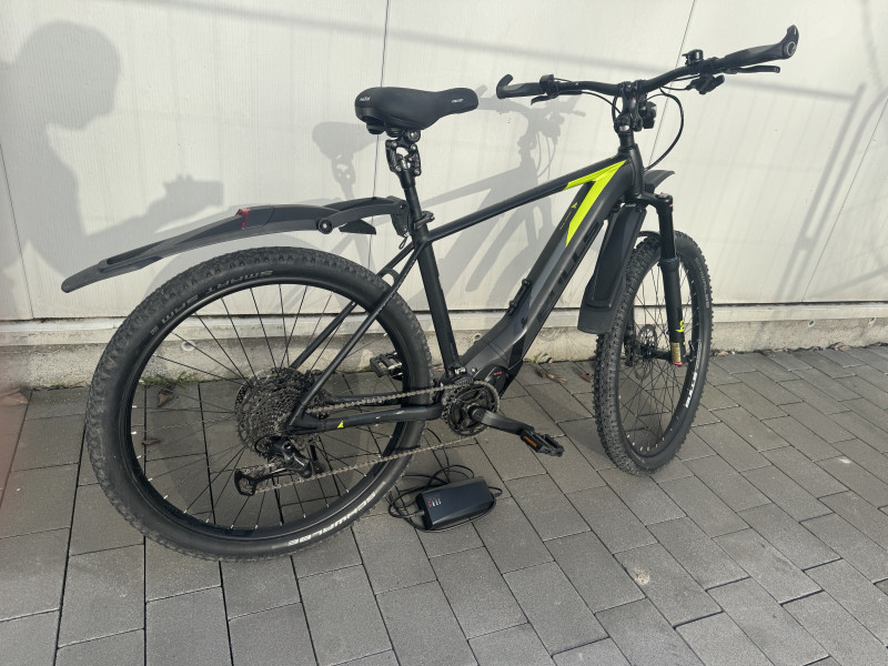 Bulls E-Mountainbike Evo 29- 51cm RH.
