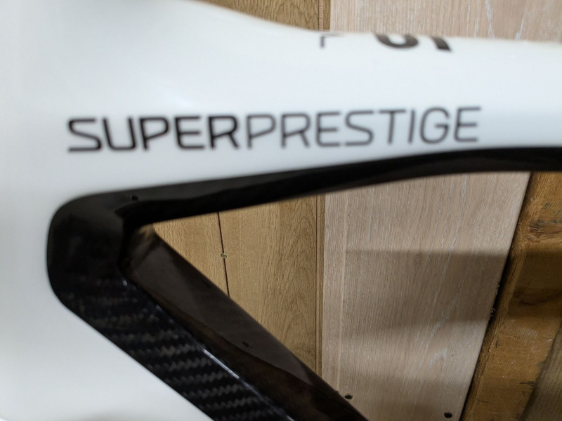 Stevens Superprestige RH 58
