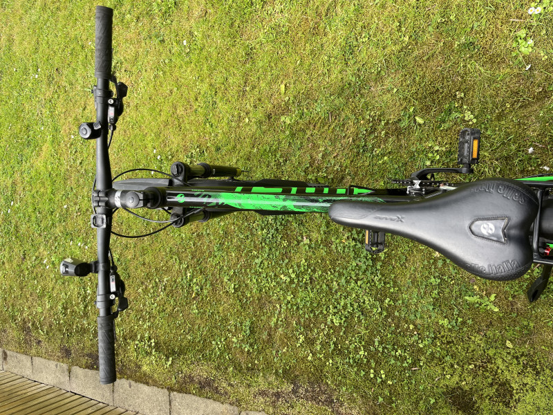Ghost Kato 2.9 Mountainbike