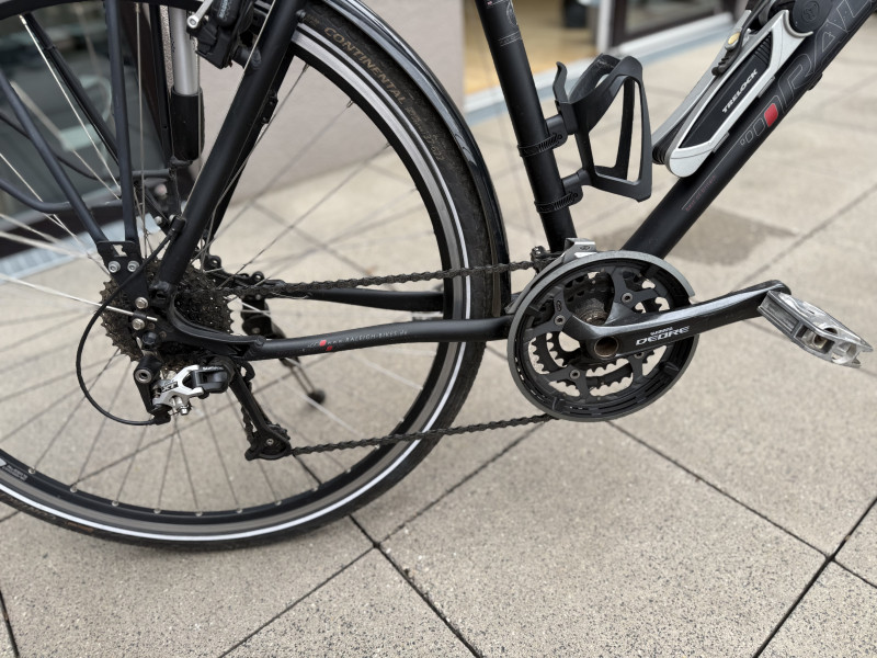 Raleigh Herren Trekkingrad 28 Zoll | XT/Deore | Top Zustand