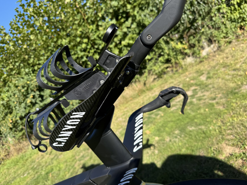 Canyon Speedmax CFR 1by AXS - Modell 2026 - Ceramicspeed - Gr. S - Garantie - Powermeter - NEUZUSTAND