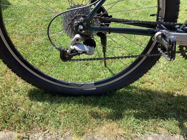 Dawes Edge XT Klassiker