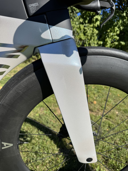 Canyon Speedmax CFR 1by AXS - Modell 2026 - Ceramicspeed - Gr. S - Garantie - Powermeter - NEUZUSTAND