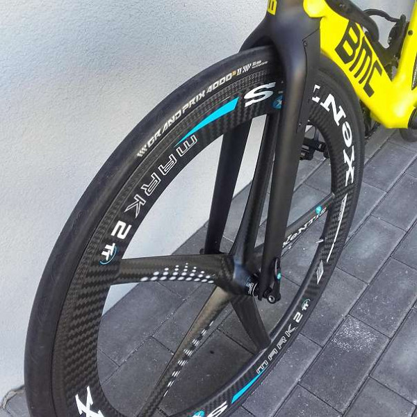 2017 BMC Teammachine TM01