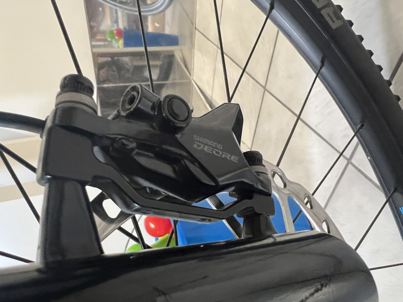 Cube Analog 2024 flashlime´n´black - Shimano Laufräder - SRAM - sehr guter Zustand