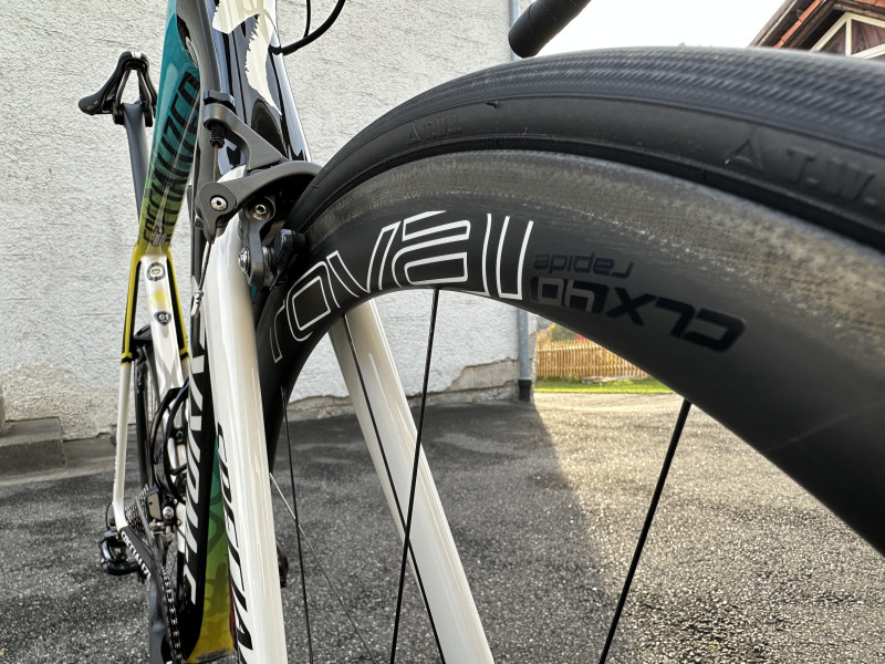 Specialized S-Works Tarmac SL5 (Team Astana)