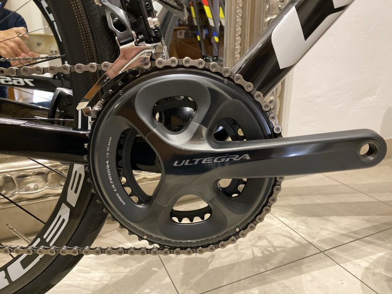 7,3 kg Rennrad Carbon Look 765 Ultegra DT Swiss Carbon RH 54