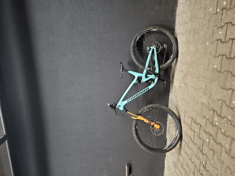 Propain Tyee cf