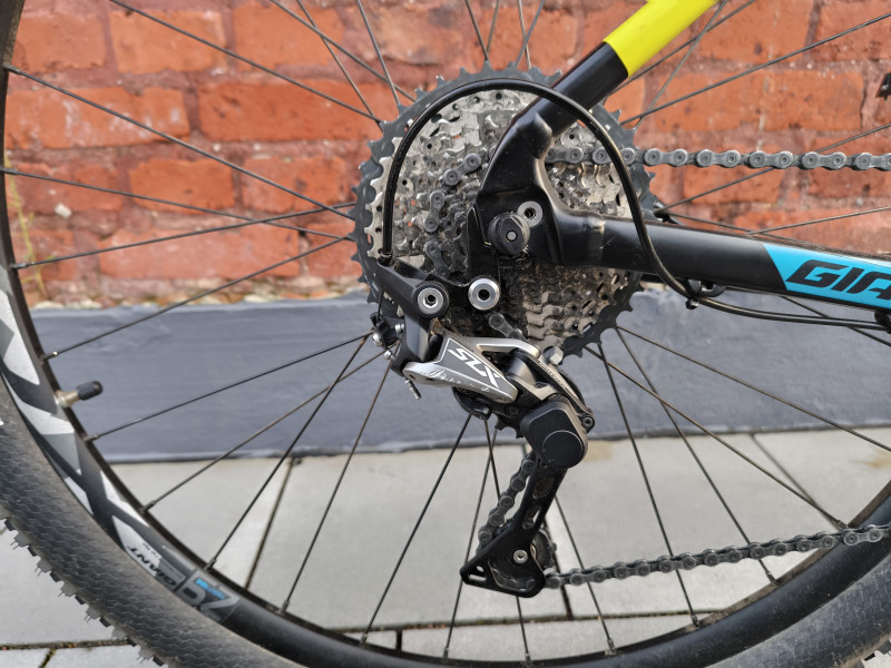 GIANT FATHOM 29ER 1 LTD