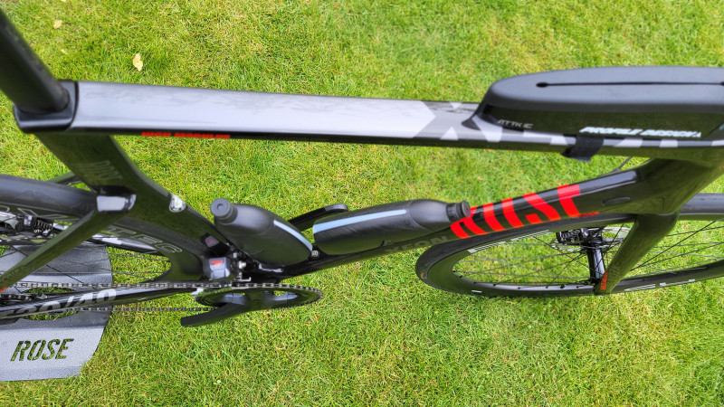 Rose XEON Disc Di2 Ultegra Carbon Rennrad