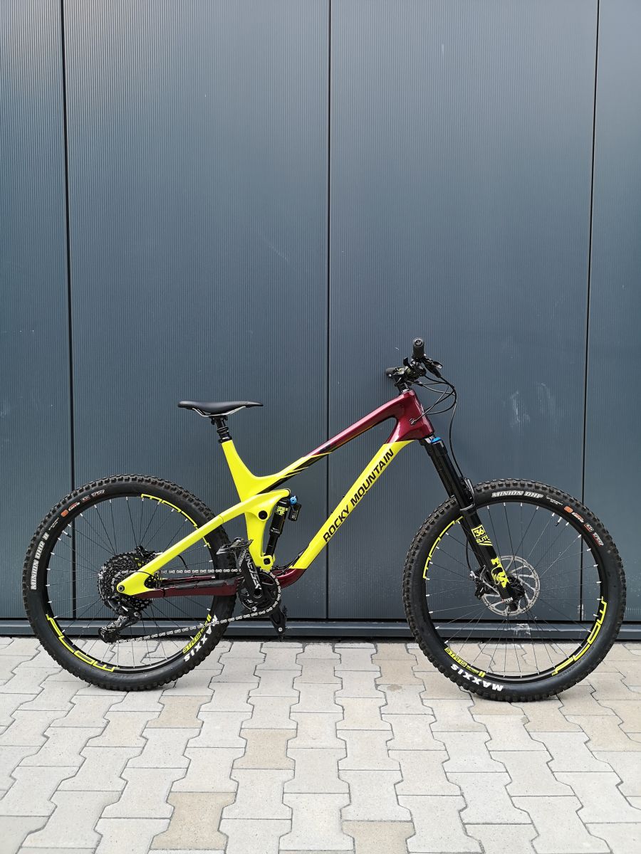 Rocky mountain best sale slayer c30