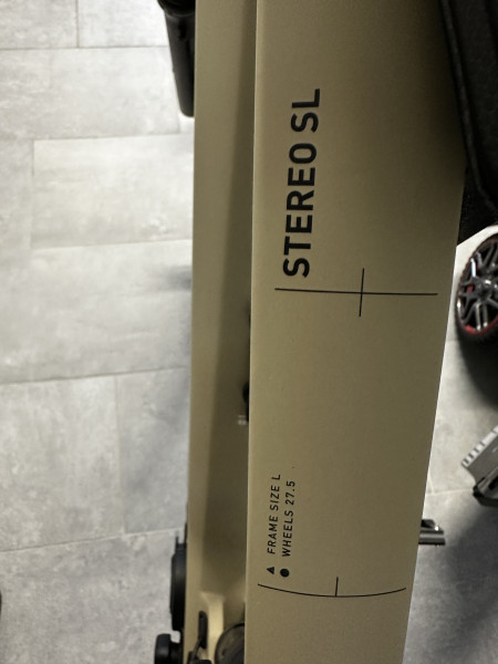 Cube, Stereo Hybrid, 160 SL, 750, Gr L. Erst 400 km, EMTB, Fully