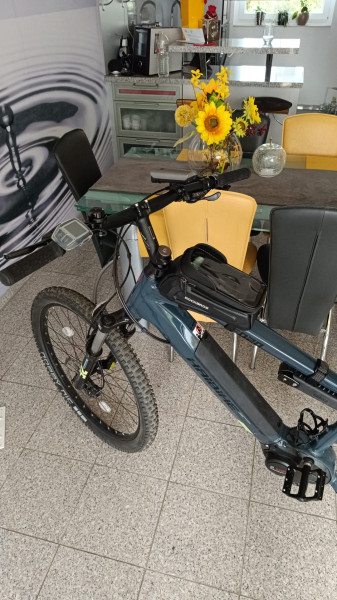 Haibike HardSeven e-MTB – Rahmengröße L – 560 km – 1.200 € VB