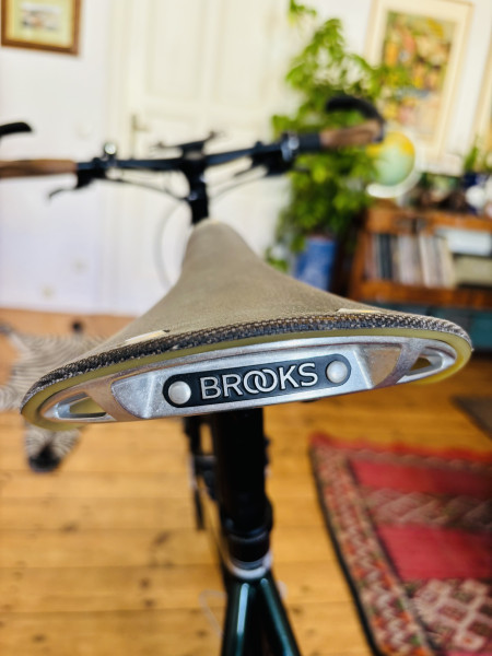 Tout Terrain Silkroad mit Pinion 18 Gang, Appcon 3000 & 5 Taschen