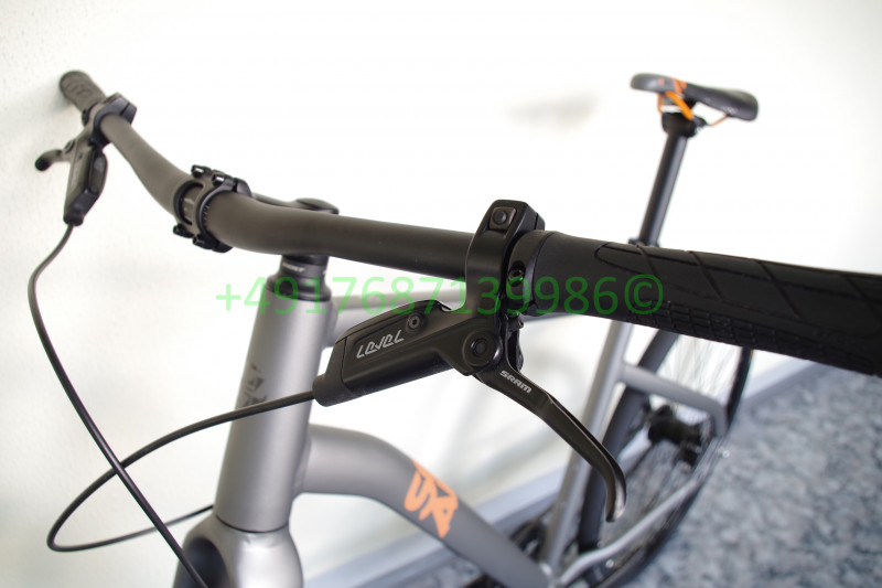 Ghost Fahrrad 29 Zoll SQUARE TIMES AL URBAN Mountain SRAM