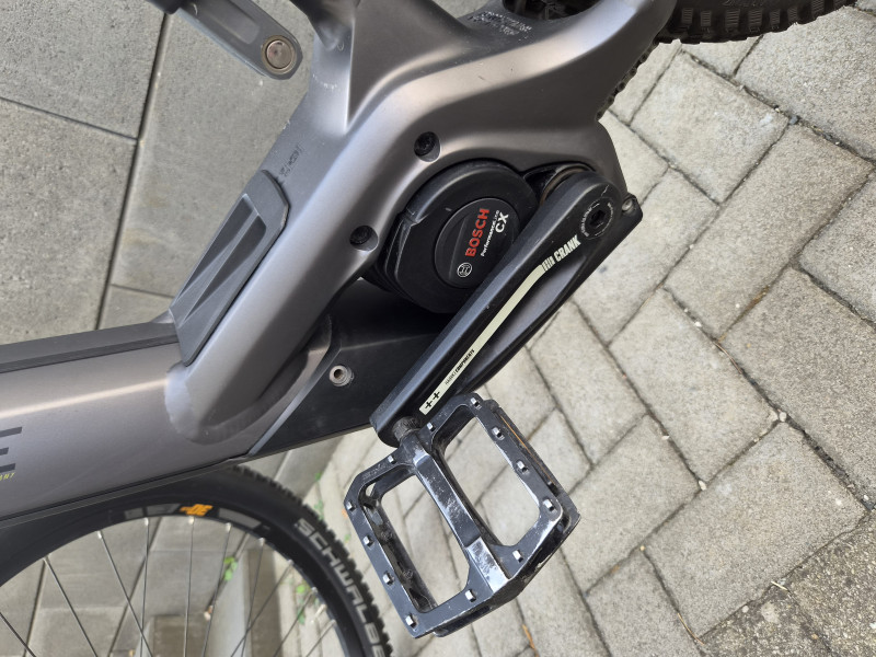Haibike Hardnine 10