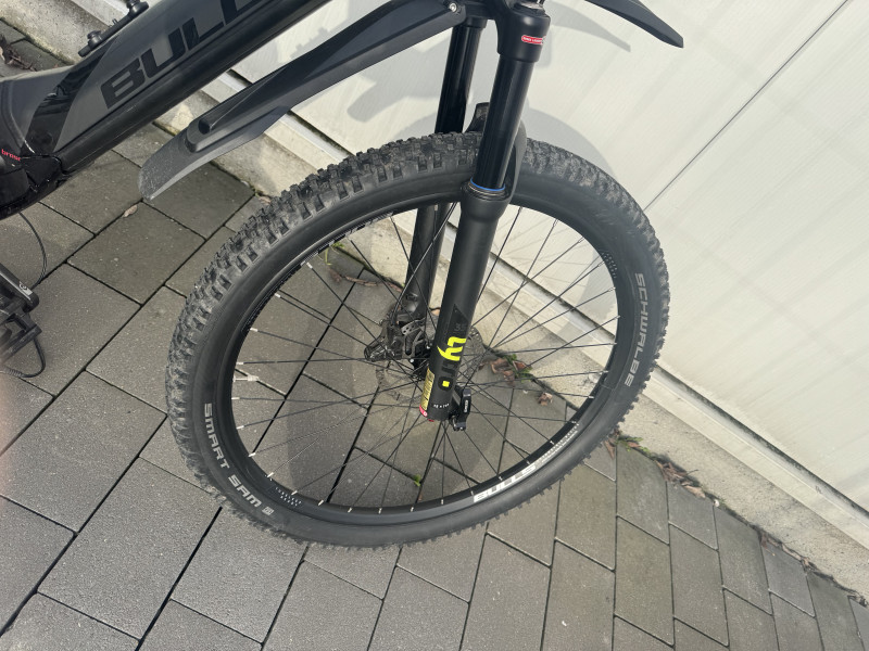 Bulls E-Mountainbike Evo 29- 51cm RH.