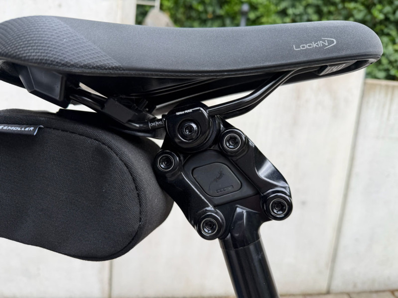 Riese & Müller NEVO 4 GT - Gr. 51 / 27,5" mit Rohloff Schaltung und ABS - 500 km